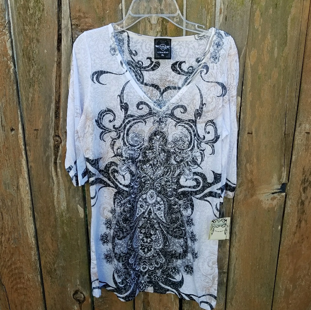 Sledge USA XL Shirt NWT